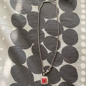 University of Louisville necklace